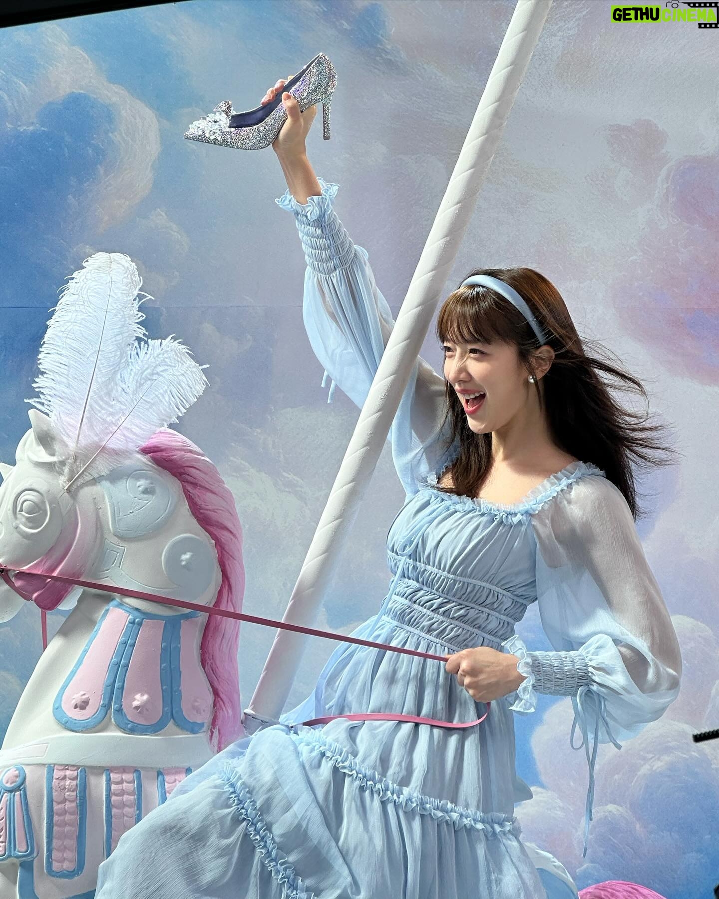 Pyo Ye-jin Instagram - 재리미 어서와🦄 #나는대놓고신데렐라를꿈꾼다
