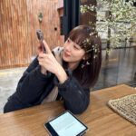 Pyo Ye-jin Instagram - 나랑 놀아주는 귀요미들😛
