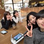 Pyo Ye-jin Instagram - 나랑 놀아주는 귀요미들😛