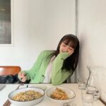 Pyo Ye-jin Instagram - 😇
