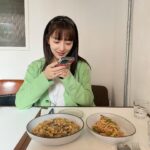 Pyo Ye-jin Instagram - 😇