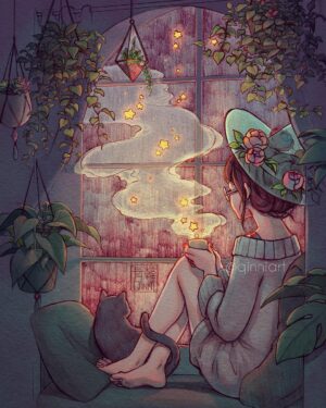 Qing Han Instagram - Rainy nights and starry teas ⭐️🍵
•
•
•
I started this sketch last year hahaha. Can't believe this took a whole month to do...xD~ I wanted to finish this for near years hahahaha, delusions 😂😂
I finally found the thank you button on my ko-fi page loll, spent about 2 hours replying to everyone xD. I hope those whom I replied to got the message haha @-@;;
•
Sry, I know I'm ranting a lot these days, you can just skip this xD~ I'm not doing too well these days health-wise (or even mentally tbh ffffff) and I'm extremely stressed out for my upcoming heart stress test (MIBI) _(´ཀ`」 ∠) _Yesterday was the worst pain I've ever experienced walking to work. I ended up kinda just shuffling to work like a snail cause I was in to much pain to take normal steps 😂😂. I don't know what's happening and there's still 3 weeks til my test at the hospital...I'm taking a sick leave from work though. The stress is getting to me and I almost had a breakdown the other day hahahaaaaaaa......I think it's like the trauma of "things have happened before so it could happen again" kinda thing....sorry haha~ don't mean to be so morose...look at the picture again to feel the zen I wish I had 😆. I swear, I'm normally decently chirpy lolol~ "orz...anyways, dunno how many of you guys made it here but thank you for your messages last time ヽ(；▽；)ノ. I'll share some coffee this time ☕️😆
•
•
#illustration #stars #coffee #tea #rain