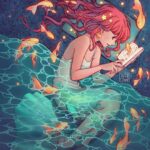 Qing Han Instagram – “Daydreaming ✨🐟”
•
•
Thank you guys for 2 Mil followers omfg 😱😱😱
I’d love to be verified by @instagram by now tho 😂😭😭 pleaseeee~~
Also, thank you guys who came to my stream to watch this get slowly painted hahaha~ I spent so long on this ahhh I hope you guys like it 😭😭
Gotta go to rehab soon so that’s funnnnnnnnn haaaahaha….
•
•
#illustration #mermaid #surreal #fish #art