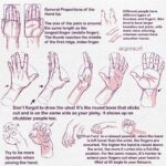 Qing Han Instagram – A new collection of hand references and some old hand tutorial ✌️😆
•
I love drawing hands~! Any body part you love to draw? Or even have trouble drawing?
•
I didn’t actually plan on colouring them but here we are xD~ the tutorial’s old but I stand by these tips still. I’ve just refined (I hope lol) the way I draw hands now.
Feel free to use for practice.
Tip: do 10 hands for 20 days and you’ll improve them for sure!
I used to have trouble drawing feet but after doing 100 of them, I got much better and faster at them. And don’t forget, you have your very own reference right at your fingertips. Get it? Haha….sorry 😂
•
Hope you guys find this useful and have a good holiday 😄
#tutorial #hands #fbf