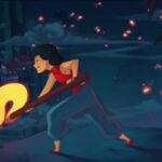 Qing Han Instagram – Full video linked on my profile 👆🙏 Throwback to an old animation I did years ago. Of course, I only do backgrounds nowadays professionally though.
I’ve got a deadline coming tomorrow for the show I’m working on and have been working like 10 hour days to try and hit it haha “orz…still gonna have a few late scenes though, but ya, no time to draw my own stuff this week 😭😭