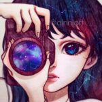 Qing Han Instagram - "Cosmos through the Viewfinder" 🌌📷 • • • An oldie. I kinda wanna redo this tho tbh lol. But here's a #tbt cause I had planned to do something and put it up but am so incredibly tired tonight I'm gonna go sleep now. 😴 • As always though, I'm very, very thankful for everyone's support. Even if I can't muster the energy to reply to everyone, I do try to read as many as I can. Thank you guys so muchヽ(；▽；)ノ( ´ ▽ ` )ﾉ