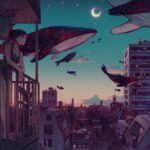 Qing Han Instagram – Migration 🐋🌃
•
•
•
Trying for a calm vibe 😆
Did this a few months ago for my Patrons :D~ Thanks for all the support there~! 💕💕
~
Happy thanksgiving American peeps~
~
a lil update. good news first – I got a CT scan earlier this week and preliminary results looks good; the scar hasn’t grown and maybe it might even be moving back…maybe? xD. I have noticed my physical scars from all my surgeries and stuff is actually becoming visibly smaller, so hopefully that means the scar in my heart that’s trying to kinda kill me is also pulling back and getting smaller. So I’ll keep taking my $300/month pill hahaha. Again, thank you to patrons who can help out<3 😀 •
•
a bit of a bad news - all of the doctors at BC cancer thinks the mass in my body is sarcoma, which is....not great. Sarcoma is a rare soft tissue cancer. They need to do more tests to be sure though, which is good. I really hope I don't have it though cause, I swear to god, if I get two unrelated rare diseases piled on me it is TOO MUCH. Man, with this amount of bad luck I should win the lottery to offset it lmao.
thanks for all your encouragement and kind words, sorry I can't reply to everyone >.<~ I will def try to reply more
•
•
•
#artistsoninstagram #surrealism #cityscape #whale #sunset