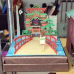 Qing Han Instagram – Just a throwback Kiki as a cover for my ghibli papercraft collection. 
Also, Miyazaki-sensei’s birthday was on the 5th, so 2 birds in one? 😆
•
These are just the ones I’ve put together so far, I still have a few kits lying around. I find these really de-stressing for me, but I think I might be hurting my back a little doing then hahaha…the pieces are sometimes so tiny that when I drop it on the floor I need to spend 5 minutes looking for it 😂.
•
These are the Ghibli Miniatuart kits, you can find them on some Japanese hobby sites; I bought a bunch from Bento and co when they were having a blackfriday sale haha 💸💸💸. But amiami, hobbylink Japan has them as well and they’re reputable sites which I’ve also ordered items from. Google can help too xD~
Song: Wine by Suran
#tbt