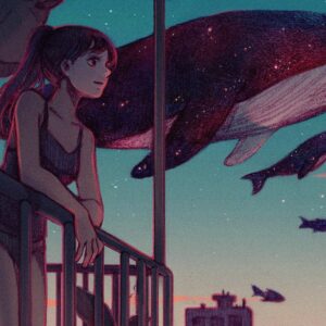 Qing Han Instagram - Migration 🐋🌃
•
•
•
Trying for a calm vibe 😆
Did this a few months ago for my Patrons :D~ Thanks for all the support there~! 💕💕
~
Happy thanksgiving American peeps~
~
a lil update. good news first - I got a CT scan earlier this week and preliminary results looks good; the scar hasn't grown and maybe it might even be moving back...maybe? xD. I have noticed my physical scars from all my surgeries and stuff is actually becoming visibly smaller, so hopefully that means the scar in my heart that's trying to kinda kill me is also pulling back and getting smaller. So I'll keep taking my $300/month pill hahaha. Again, thank you to patrons who can help out<3 😀 •
•
a bit of a bad news - all of the doctors at BC cancer thinks the mass in my body is sarcoma, which is....not great. Sarcoma is a rare soft tissue cancer. They need to do more tests to be sure though, which is good. I really hope I don't have it though cause, I swear to god, if I get two unrelated rare diseases piled on me it is TOO MUCH. Man, with this amount of bad luck I should win the lottery to offset it lmao.
thanks for all your encouragement and kind words, sorry I can't reply to everyone >.<~ I will def try to reply more
•
•
•
#artistsoninstagram #surrealism #cityscape #whale #sunset