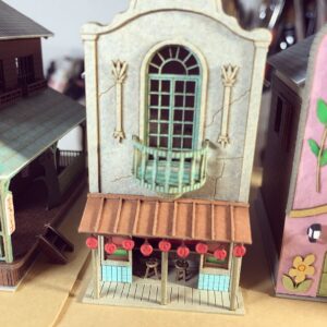 Qing Han Instagram - Just a throwback Kiki as a cover for my ghibli papercraft collection. 
Also, Miyazaki-sensei's birthday was on the 5th, so 2 birds in one? 😆
•
These are just the ones I've put together so far, I still have a few kits lying around. I find these really de-stressing for me, but I think I might be hurting my back a little doing then hahaha...the pieces are sometimes so tiny that when I drop it on the floor I need to spend 5 minutes looking for it 😂.
•
These are the Ghibli Miniatuart kits, you can find them on some Japanese hobby sites; I bought a bunch from Bento and co when they were having a blackfriday sale haha 💸💸💸. But amiami, hobbylink Japan has them as well and they're reputable sites which I've also ordered items from. Google can help too xD~
Song: Wine by Suran
#tbt