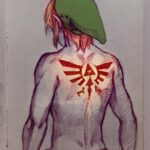 Qing Han Instagram – Muscle practice with Link 😉
😂jokes.
#throwback cause the new Zelda comes out today!!!! I’m so excited~!
The ratings are so good and I’m already a huge Zelda fangirl so I’d probably play it even if the ratings weren’t so mind blowingly high. That’s right. I’m a Nintendo fangirl. Well, I also love PlayStation and usually have both consoles lol. But I’ve played all the Zelda games except the first three…I’m gonna get ocarina of time soon I promise. XD;;;
•
Have you guys played Zelda before?
My first Zelda was actually Twilight Princess cause I wasn’t allowed to play games growing up. BUT NOW I EARN MA OWN MONEH. I can buy and play that shit.
Uhhh…side note, I may disappear for a bit after next week cause that’s when this game is arriving in the mail….(=ﾟωﾟ)ﾉ
…I’ll try not to do that. No promises…