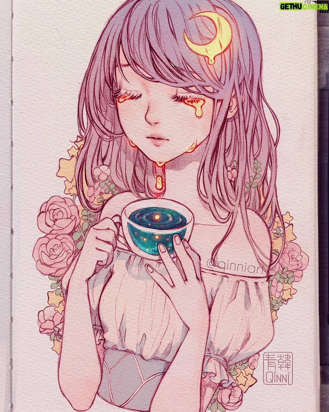 Qing Han - 275.9K Likes - It's my birthday~~! ☕️🌙 if you enjoy my work, please consider buying me a coffee~! Link in my profile 😳💕
....
Although it's more like internet fund now cause the hospital internet is expensive and unstable, and my phone data is expensive af lol. I think I've spent over $200 on Internet over the 3 weeks I've been stuck in the hospital D;
I feel like this is the only time I can really ask for this, hope you guys don't mind 😆~ thank you >.<~!
Ahhh I'm alone in the hospital haha ;-;~ and my surgery is in 37 hours!! Ahhhhhhh
•
#coffee #moon #tears #illustration