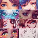 Qing Han Instagram – ಥ_ಥ
There’s only one reason I’m doing this and it’s cause I can include the best one, on the right bottom 😂 #eyememe #bandwagon
•
•
•
Sry, gonna ramble about my medical condition rn, feel free to just ignore.
Got some not great news at the hospital yesterday though nothing is for sure yet, but they found new abnormal growth in my heart again from the CT scan I had taken on Tue. This is the same growth that made me have pretty much allll my surgeries hahahaahahjaahahaha….I’m beyond stressed right now. Like. Beyond. *internal screaming*