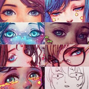Qing Han Instagram - ಥ_ಥ
There's only one reason I'm doing this and it's cause I can include the best one, on the right bottom 😂 #eyememe #bandwagon
•
•
•
Sry, gonna ramble about my medical condition rn, feel free to just ignore.
Got some not great news at the hospital yesterday though nothing is for sure yet, but they found new abnormal growth in my heart again from the CT scan I had taken on Tue. This is the same growth that made me have pretty much allll my surgeries hahahaahahjaahahaha....I'm beyond stressed right now. Like. Beyond. *internal screaming*