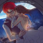 Qing Han Instagram – More #WIP. 
I might stream this on YouTube Sunday, what do you guys think?
I’m okay either way. But be warned, I haven’t done digital art properly in pretty much years. I have no idea what I’m doing, so you’ll be along figuring shit out with me lol. Which can be boring tbh. Looking up references and stuff isn’t fun, and anything other than the face isn’t fun lol.  Also I may flip between SAI and photoshop during this, and loading is a bitch. Especially with a screen capture program running at the same time.
So basically the stream may fail. Lmao
I’m still figuring out the lighting ahhhhh how do I digital art again?? I need to put this thing in SAI lol
•
#seven #707 #mysticmessenger