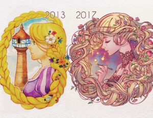 Qing Han Instagram - 2013 vs 2017~
Ok last upload this year! (Sort of~! Well, it's still 2017 for me though I know it's already 2018 for some of you guys xD). Thought I'd throw this up before this year ends haha~
•
Thanks for all the support this year guys~! And happy New Years~! May you guys improve much in whichever endeavour you choose!
•
I'm hoping to work harder this year and hoping my body will get back into...not hurting when I walk uphill...😆😆