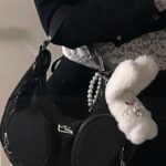 Qri Instagram - 귀요ㅁㅣ🩶ྀི🖤˚₊·☾⛓️🐇 #백꾸