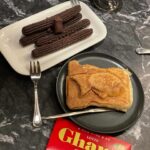 Qri Instagram - Ghana Chocolate House🍫｡·͜·｡ 당 땡기는 그런 날, 시가봉봉 whiskey flavour