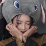 Qri Instagram – #눈떠보니 #드리무 🩶🫧🐘