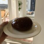 Qri Instagram - 베이글 덕후인가➰🥯 탱글탱글 쫜득쫜득〰️ #까이에 #cahiers #디자이너브랜드 #디자이너브랜드까이에 #까이에원피스 #레이스원피스 #롱레이스원피스 #OOTD