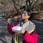 Qri Instagram - When I go to the zoo ⁎⁺˳🐆🐢🦒