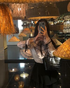 Qri Instagram - little happiness✨🍨