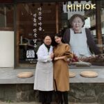 Qri Instagram – 소담정찬 x 미미옥 🍲🥬🥩🥢️🌸