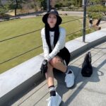 Qri Instagram - 큐리 pick! 블랙&화이트요🖤🤍