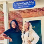 Quad Webb Instagram – Look who came to visit her favorite Doc last week. It’s always a good time when Miss Quad! is in the building. She came to check out all my new fun BTL toys and just dropped in to say hello. I love a friend that’s always ready willing to support! 😘