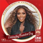 Quad Webb Instagram - Wishing of my beautiful, intelligent, loving, kind, assertive, supportive, dedicated, loyal, resourceful, creative, compassionate, caring, immaculate, independent thinking sorors across the globe; a Happy Founders Day!!! I am thankful for you all. ❤️ Oo~oop #DST111 🔺 #j13 #sisterhood