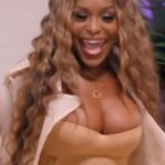 Quad Webb Instagram - Whew hunni “the people” BIG Mad. The lady bullied Tea into asking me to leave. Chile, I was just showing up to my job and bless Tea with a few gifts! I didn’t mean no harm. Y’all leave @phaedraparks alone about it. Now, go watch on @peacock 😂😂😂😂 🎉😉 #married2med @sassbyquad