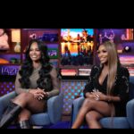 Quad Webb Instagram - Bae-bae did y’all catch @dr_heavenly and I on WWHL Sunday night. If not catch us now on @peacock #verybusy #veryreal #quadsquad 😉 @sassbyquad