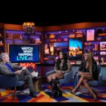 Quad Webb Instagram - Bae-bae did y’all catch @dr_heavenly and I on WWHL Sunday night. If not catch us now on @peacock #verybusy #veryreal #quadsquad 😉 @sassbyquad
