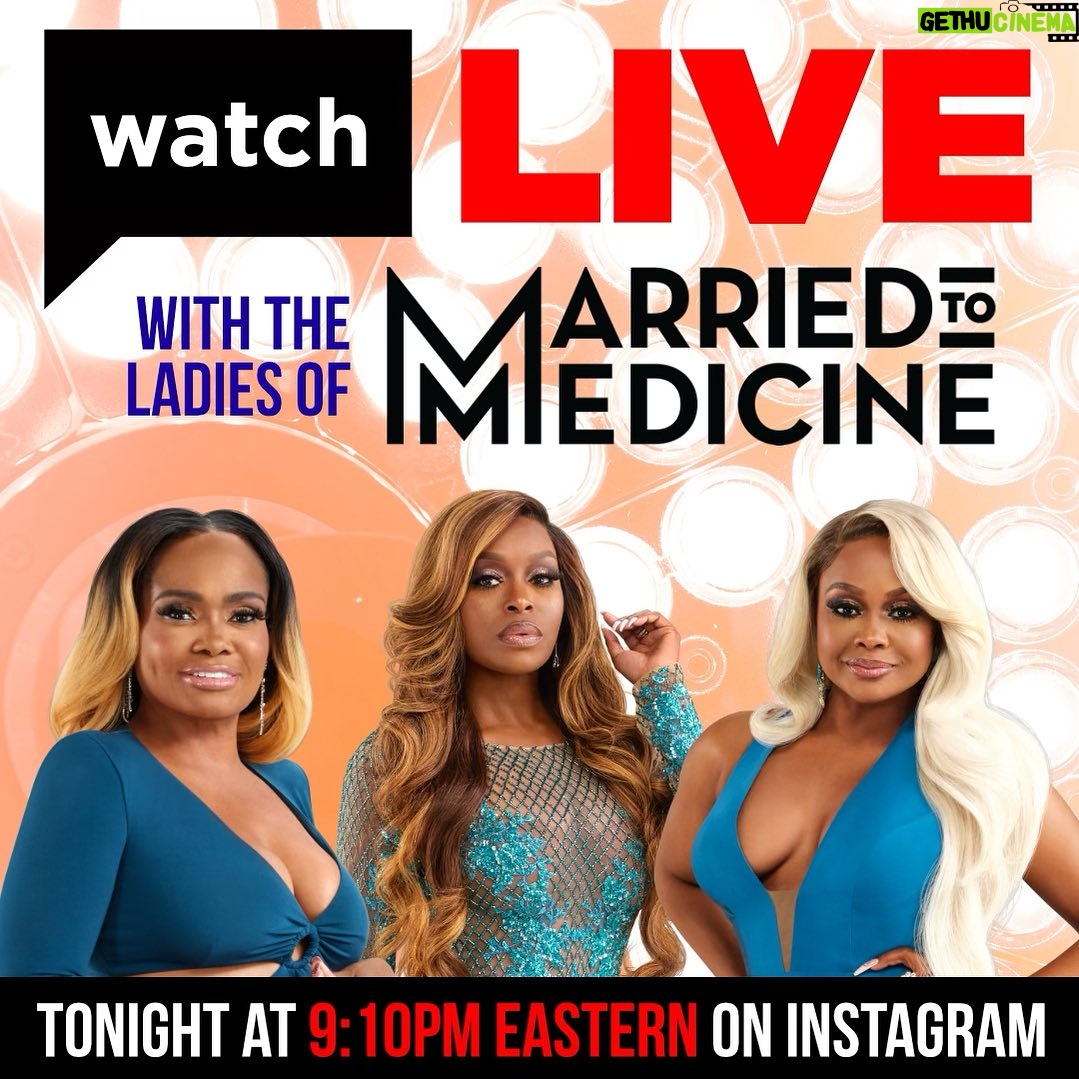 Quad Webb Instagram - What “the people” say?!?! Let’s see; join my IG LIVE at 9:10pm ET and let’s get into tonight’s episode together. Get you a cocktail and some flamin’ hot Cheetos! 😂🤷🏽♀️📺👀