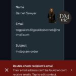 Quad Webb Instagram - Y’all please help me find Bernell. I’ve been trying to reach this person forever. Call your cousin, sister, brother, uncle, aunt, granny, Big mama. Get Bernell on the line! 💻☎️ Orders going out daily; purchase yours today just in time for Christmas!