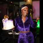 Quad Webb Instagram - Celebrating an amazing soul! @just_aminat is in charge of the girls! There are so many names I can call you “ the organizer” “the time keeper” “the planner”, but the name I love most is “FRIEND” ❤️ Happy Birthday Beautiful!