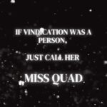 Quad Webb Instagram – What’s in the dark will come to light. I tried to tell “the people”. We often in society look at a person’s title and assume that makes them perfect and of good character. Yet, what we must realize is; people are people and titles don’t make them perfect! 

Vindication is MINE #married2med

@sassbyquad