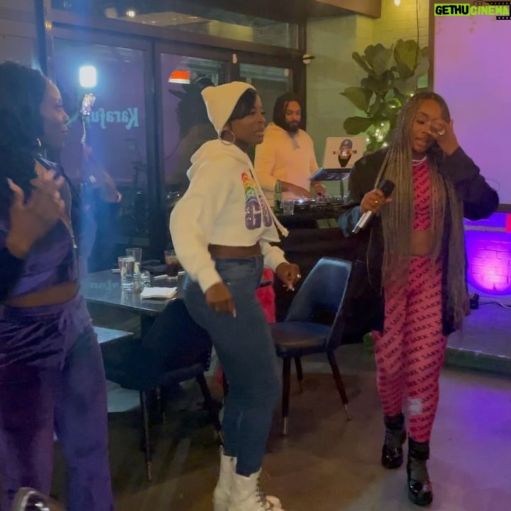 Quad Webb Instagram - Celebrating an amazing soul! @just_aminat is in charge of the girls! There are so many names I can call you “ the organizer” “the time keeper” “the planner”, but the name I love most is “FRIEND” ❤️ Happy Birthday Beautiful!