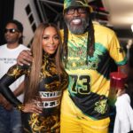 Quad Webb Instagram - Partying with Jamaica’s Living Legends @1unogeneral and @chrisgayle333 was a time 🔥🔥🔥🇯🇲