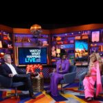 Quad Webb Instagram – Did y’all tap into #WWHL with my girl @wendyosefo & @bravoandy 
Got to love it! 💕