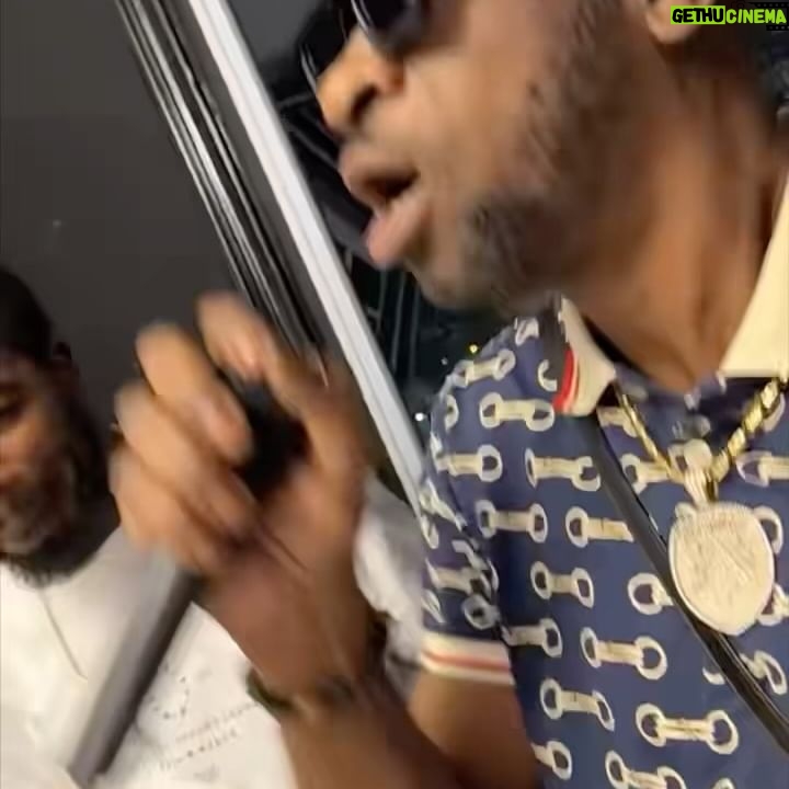 Quad Webb Instagram - Partying with Jamaica’s Living Legends @1unogeneral and @chrisgayle333 was a time 🔥🔥🔥🇯🇲