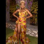 Quad Webb Instagram - Baby “the people” are confused about #married2med season 10 reunion theme. Is it Prom or Pick A Flower? Let me give you a hint; Miss Quad is always in full Bloom 🌸💋
