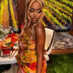 Quad Webb Instagram - Baby “the people” are confused about #married2med season 10 reunion theme. Is it Prom or Pick A Flower? Let me give you a hint; Miss Quad is always in full Bloom 🌸💋