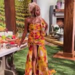Quad Webb Instagram - Baby “the people” are confused about #married2med season 10 reunion theme. Is it Prom or Pick A Flower? Let me give you a hint; Miss Quad is always in full Bloom 🌸💋