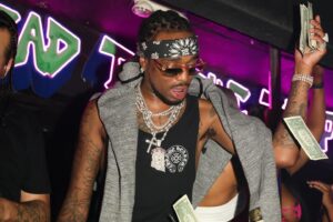 Quavo Instagram - If u come from where u come then u were born….Tough!