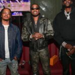Quavo Instagram – @v12restaurantatl Is Officially Open 

Located in the heart of ATLANTA 
Elevating the way we EAT socialize and watch sports! 
Pull Up Tell Em Satchamo sent ya!