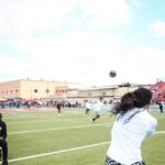 Quavo Instagram – Yr 7 in the books Huncho Day On The NAWF!!!
Thanks to all artist, athletes teams & organizations for supporting #Hunchoday and making it bigger and better 🙏🏾🥹
Til Next year

@legends 
@atlhawks 
@atlantafalcons 
@whitexcognac 
@offenderalumniassociation 
@livefreeusa
@cjactionfund 
@h.o.p.e.hustlers 
@everytown 
@rocketfdn 
@besmartforkids 
@tender 
@headcountorg