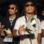 Quavo Instagram – Cleats on all summer 🫶🏾