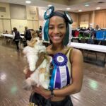 Quen Blackwell Instagram - CAMO WON HER FIRST CAT SHOW (and I made a documentary of it all on🤭OUT‼️NOW‼️)