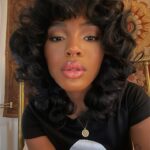 Quen Blackwell Instagram - NEW HAIR NEW BITC-